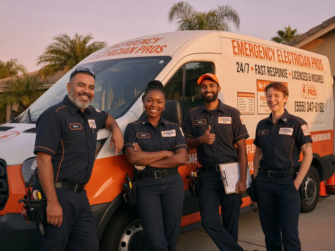 Emergency Electrician company in Russellton, PA